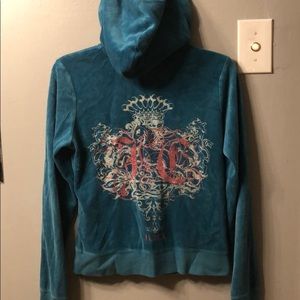 Juicy Couture Full Zip